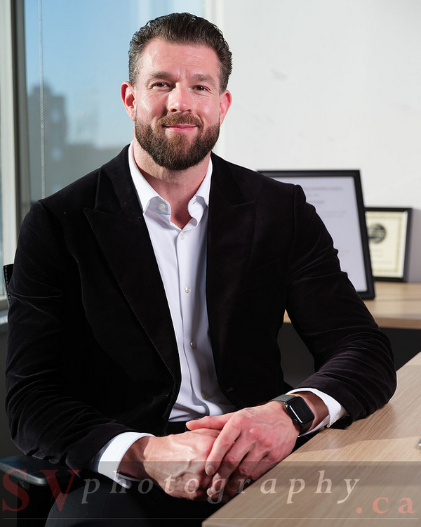 Lead Coach Professional Photo